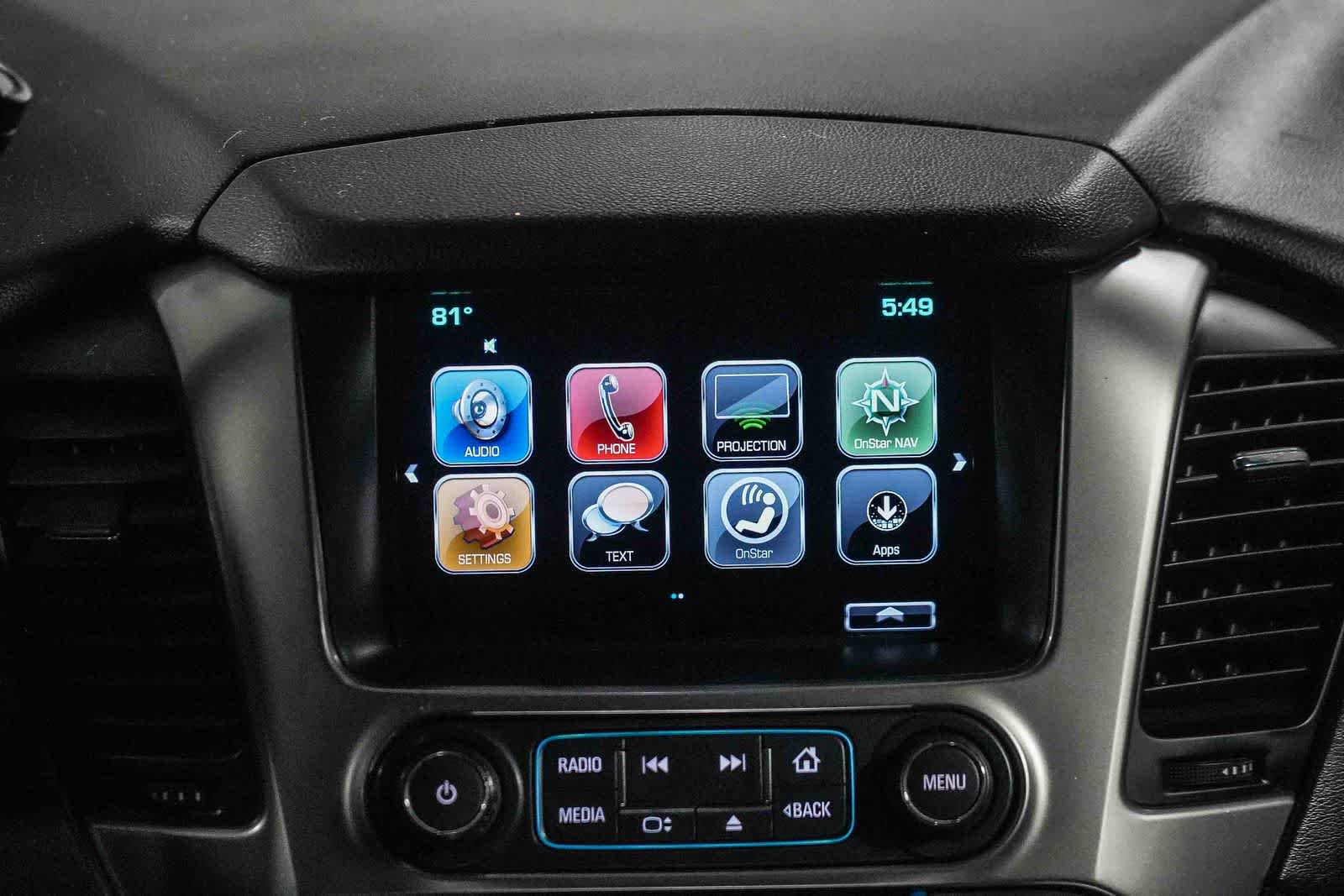 2019 Chevrolet Tahoe LS