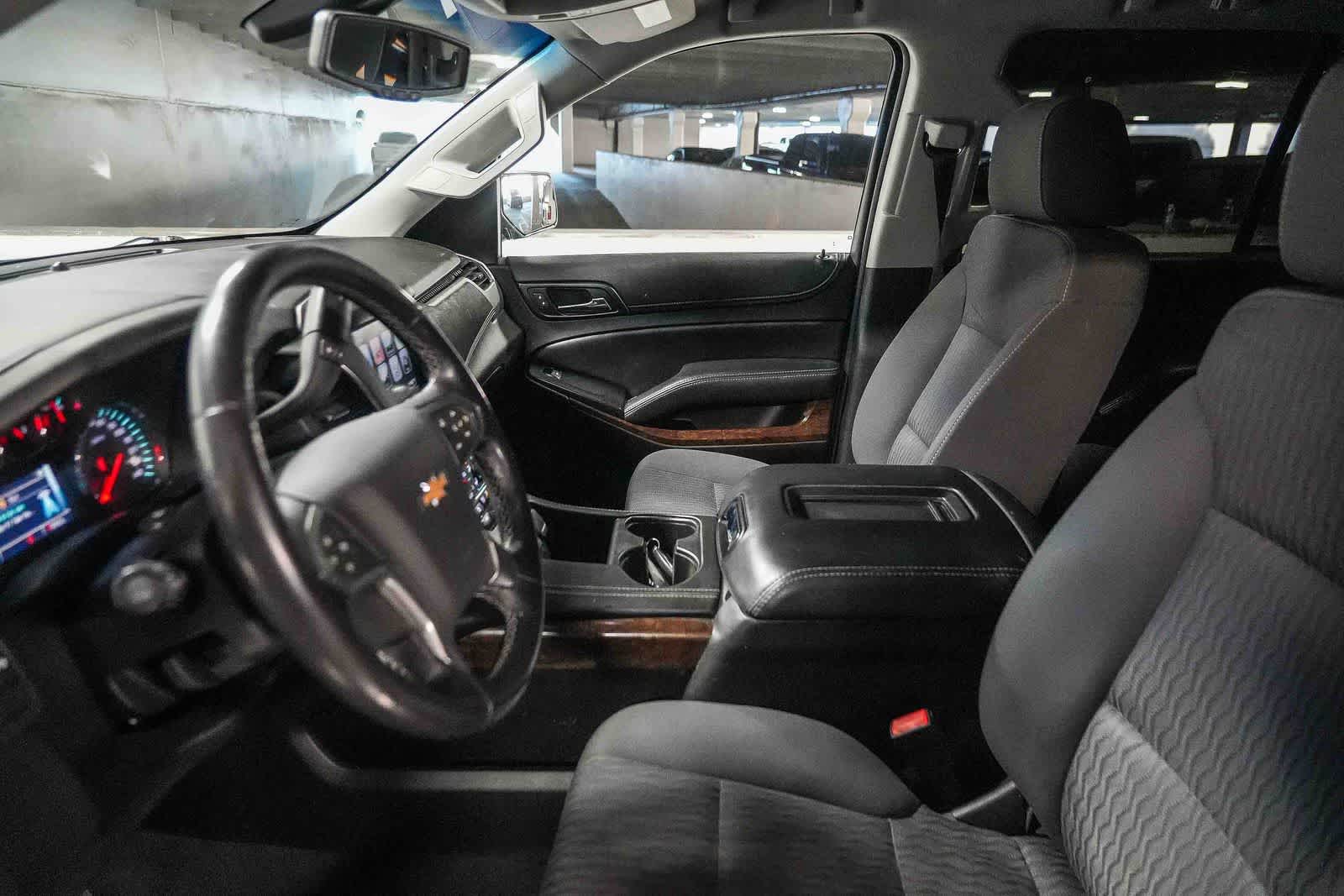 2019 Chevrolet Tahoe LS