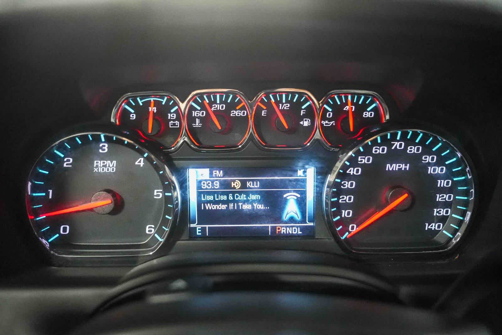 2019 Chevrolet Tahoe LS