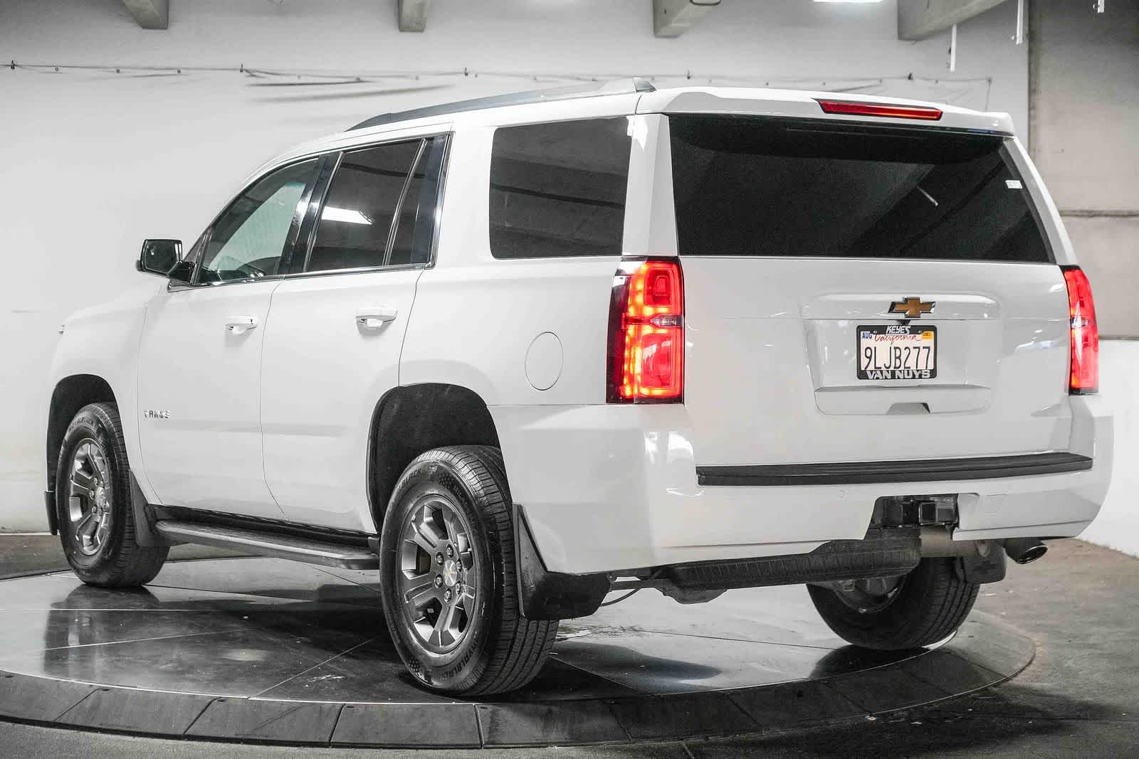2019 Chevrolet Tahoe LS