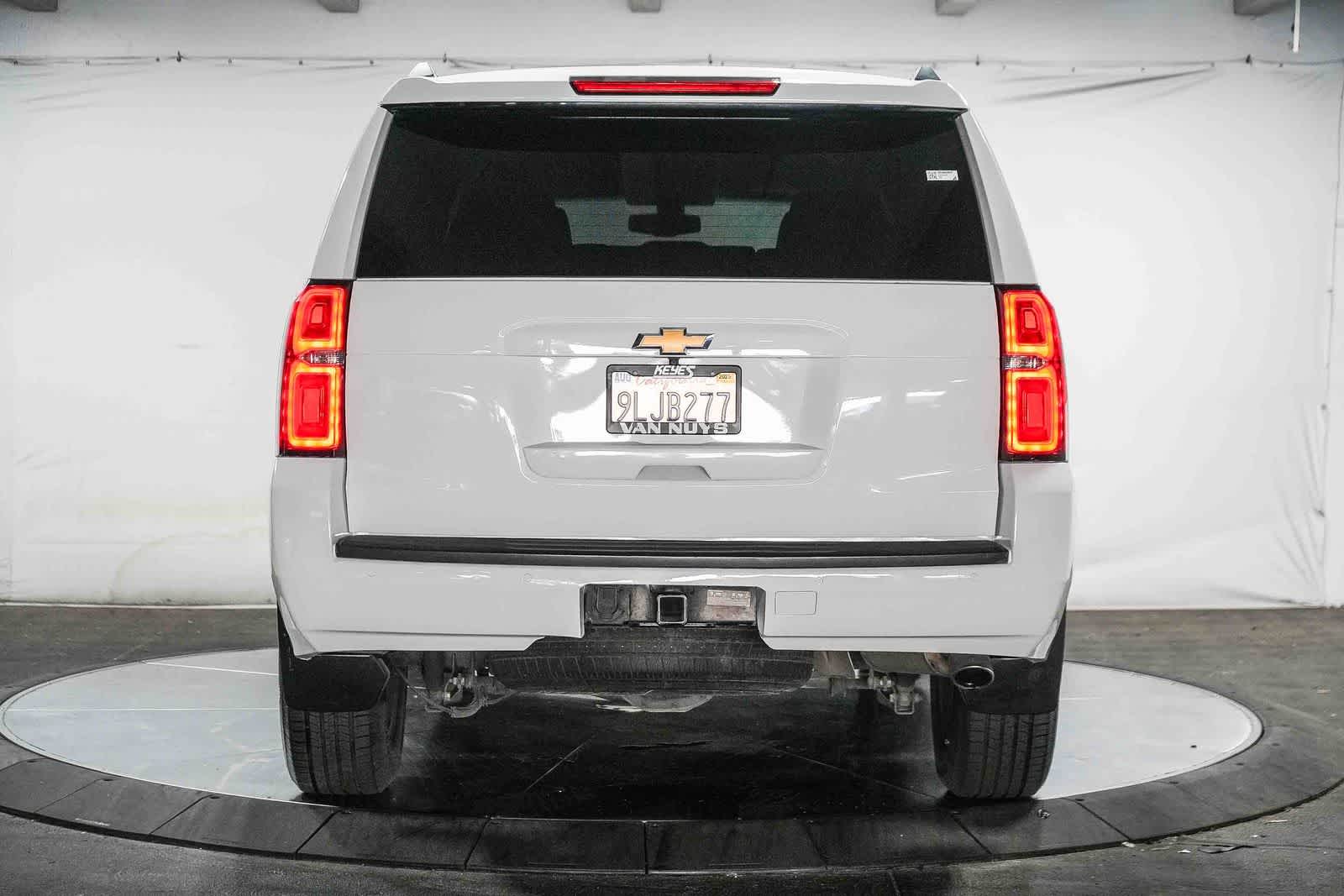 2019 Chevrolet Tahoe LS
