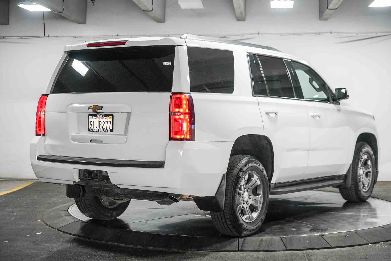 2019 Chevrolet Tahoe LS