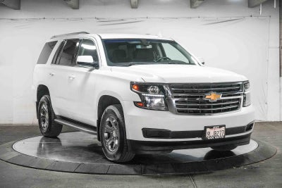 2019 Chevrolet Tahoe LS