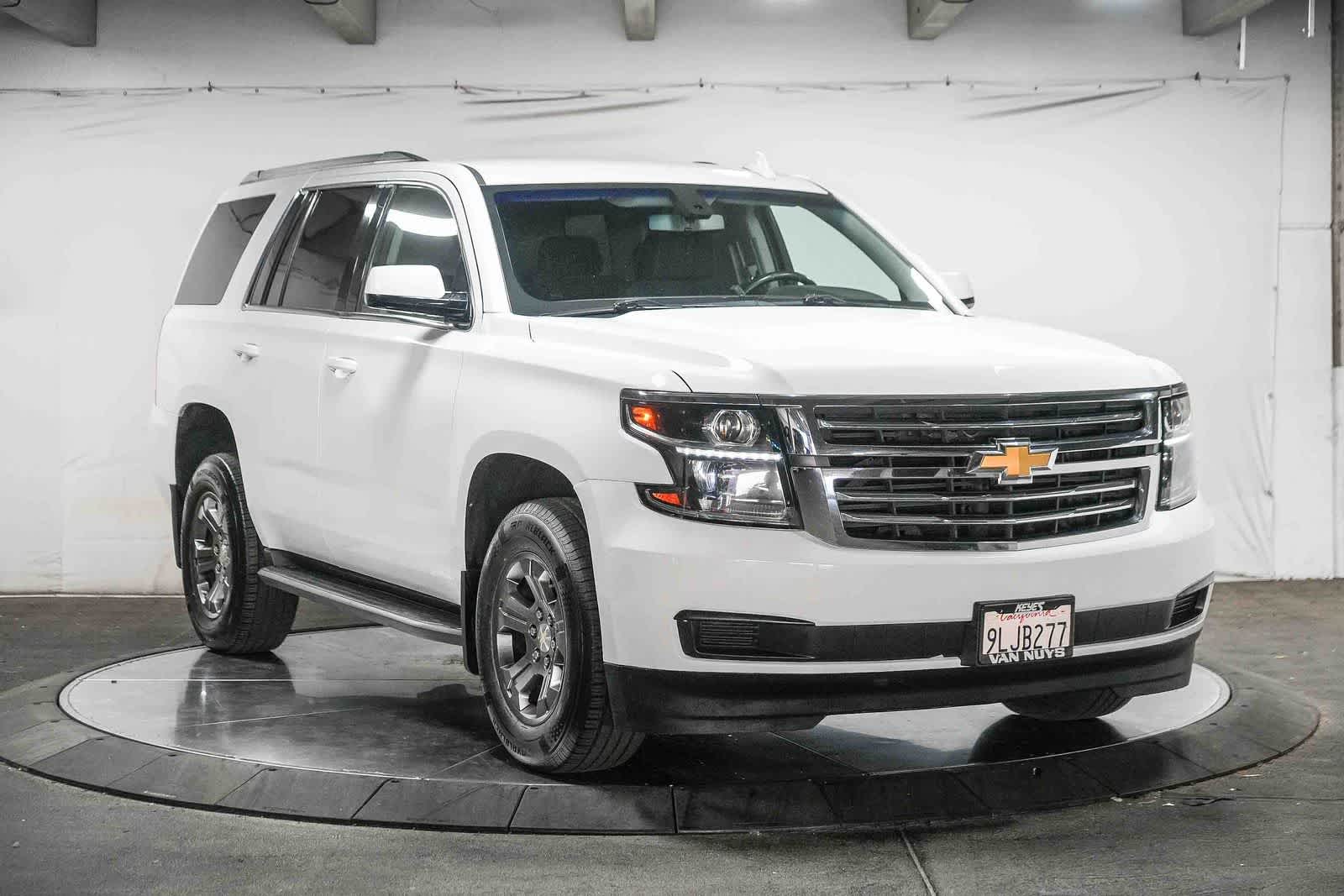 2019 Chevrolet Tahoe LS