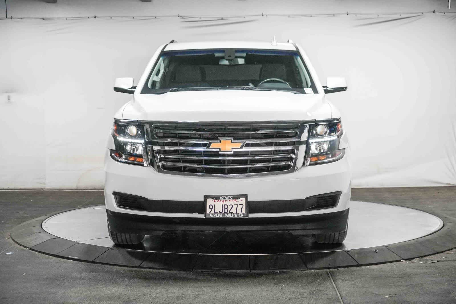 2019 Chevrolet Tahoe LS