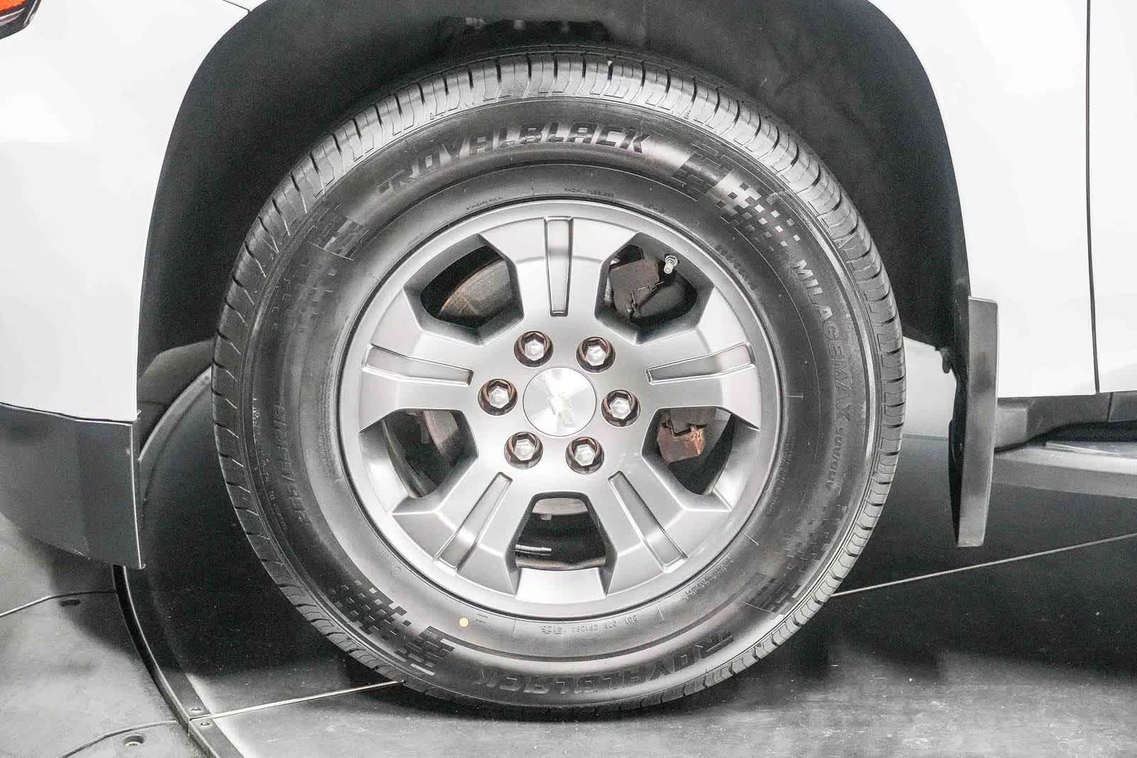 2019 Chevrolet Tahoe LS