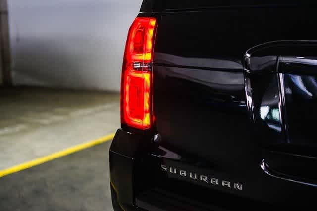 2017 Chevrolet Suburban LS