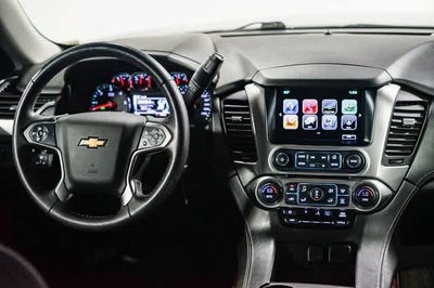 2017 Chevrolet Suburban LS