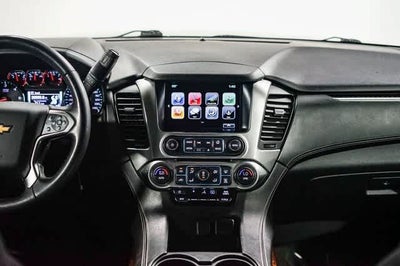 2017 Chevrolet Suburban LS