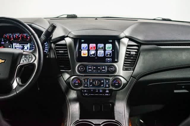 2017 Chevrolet Suburban LS