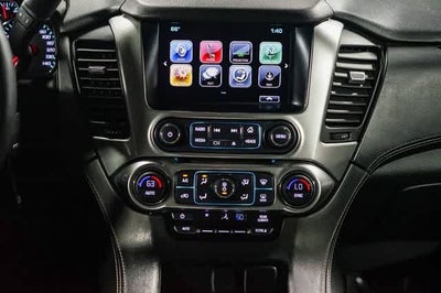 2017 Chevrolet Suburban LS