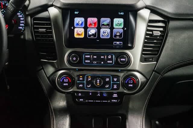 2017 Chevrolet Suburban LS