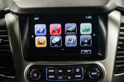 2017 Chevrolet Suburban LS