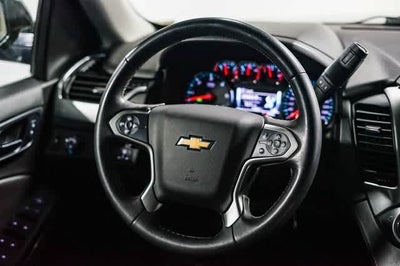 2017 Chevrolet Suburban LS