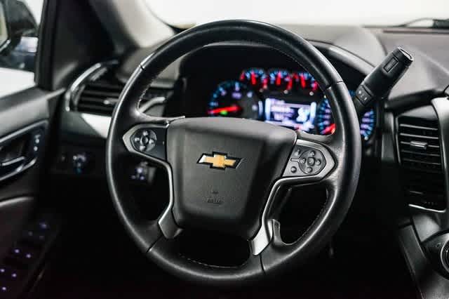 2017 Chevrolet Suburban LS