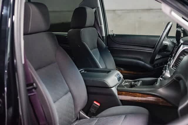 2017 Chevrolet Suburban LS