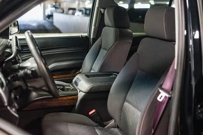 2017 Chevrolet Suburban LS