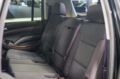 2017 Chevrolet Suburban LS