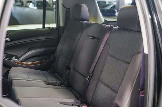 2017 Chevrolet Suburban LS