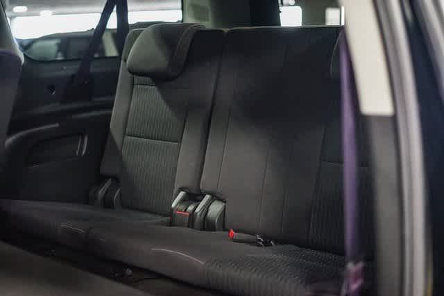 2017 Chevrolet Suburban LS