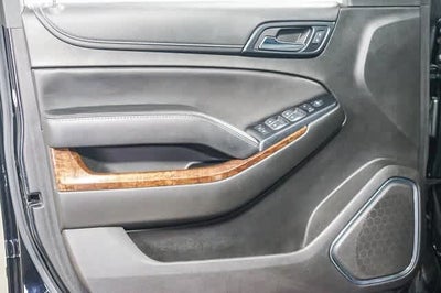 2017 Chevrolet Suburban LS