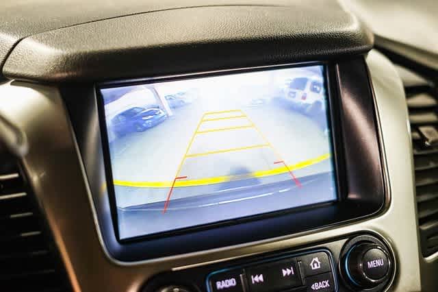 2017 Chevrolet Suburban LS