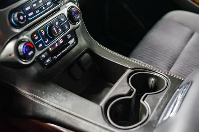 2017 Chevrolet Suburban LS