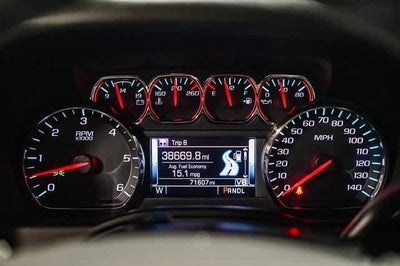 2017 Chevrolet Suburban LS