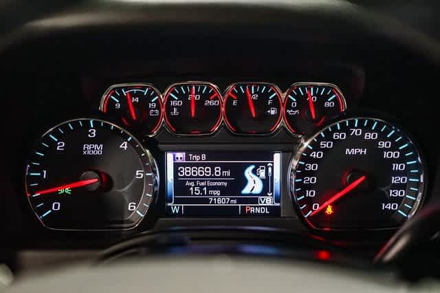 2017 Chevrolet Suburban LS