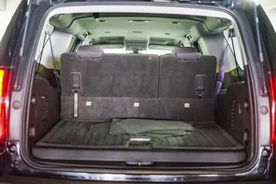 2017 Chevrolet Suburban LS