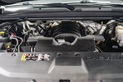 2017 Chevrolet Suburban LS