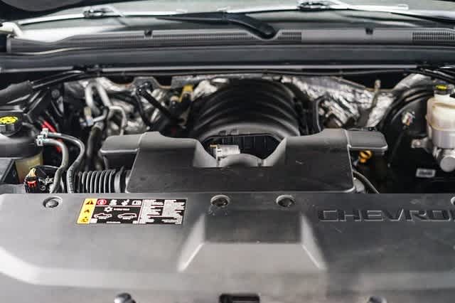 2017 Chevrolet Suburban LS