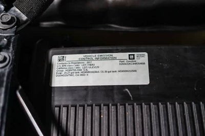 2017 Chevrolet Suburban LS