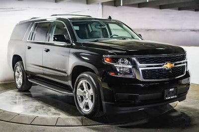 2017 Chevrolet Suburban LS