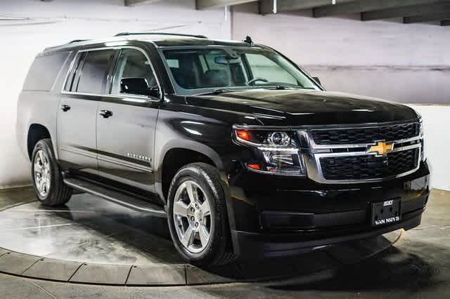 2017 Chevrolet Suburban LS