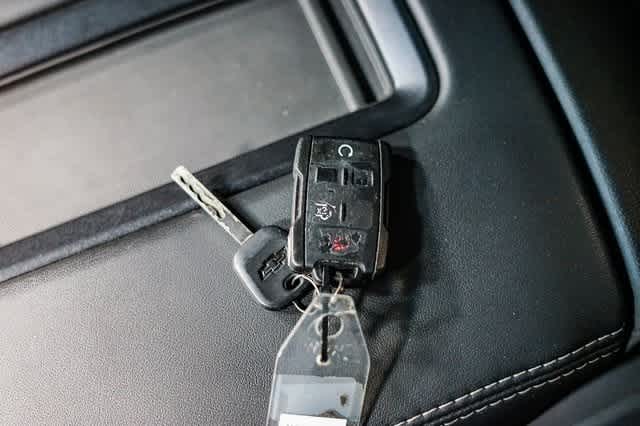 2017 Chevrolet Suburban LS