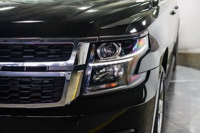 2017 Chevrolet Suburban LS