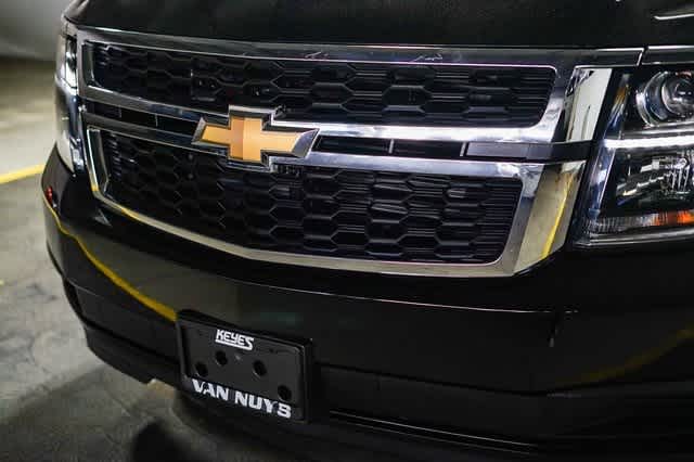 2017 Chevrolet Suburban LS