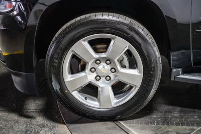 2017 Chevrolet Suburban LS