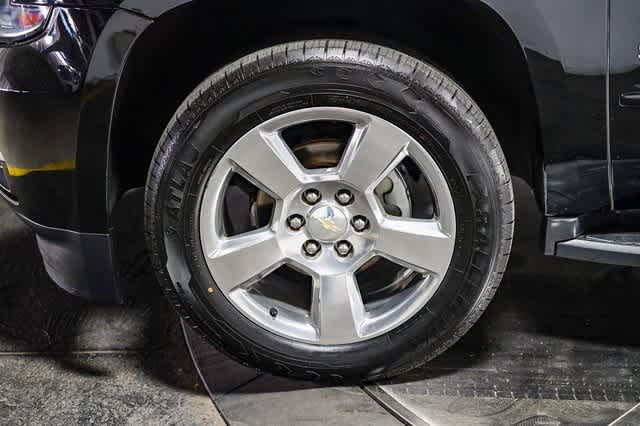 2017 Chevrolet Suburban LS