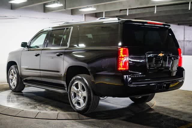 2017 Chevrolet Suburban LS