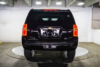 2017 Chevrolet Suburban LS
