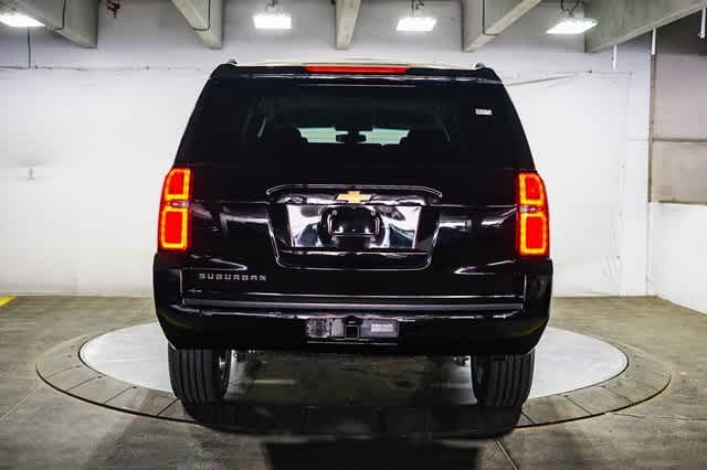 2017 Chevrolet Suburban LS