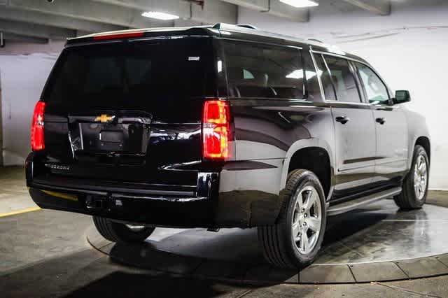 2017 Chevrolet Suburban LS