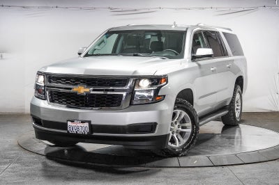 2020 Chevrolet Suburban LT