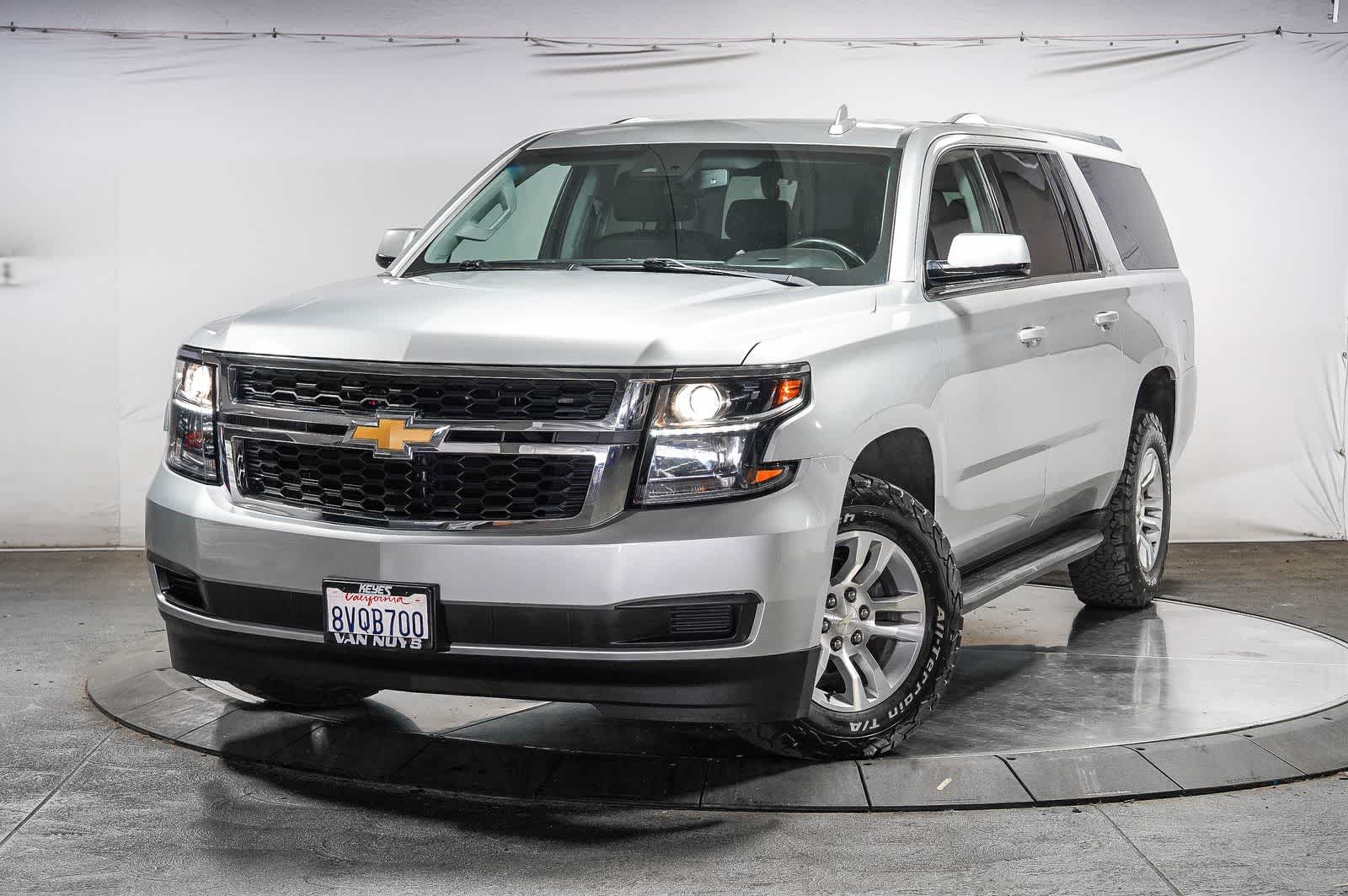 2020 Chevrolet Suburban LT