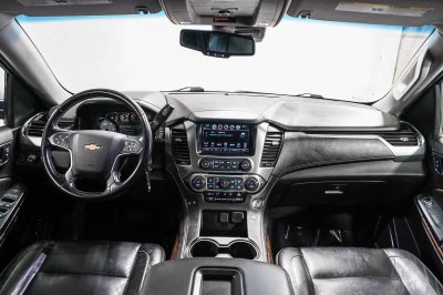 2020 Chevrolet Suburban LT