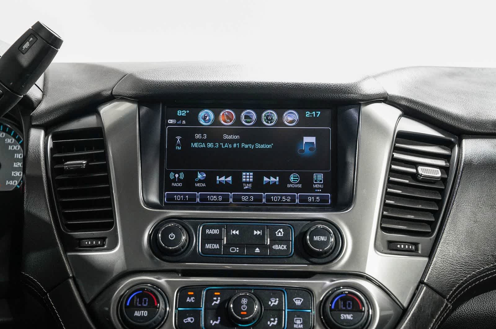 2020 Chevrolet Suburban LT