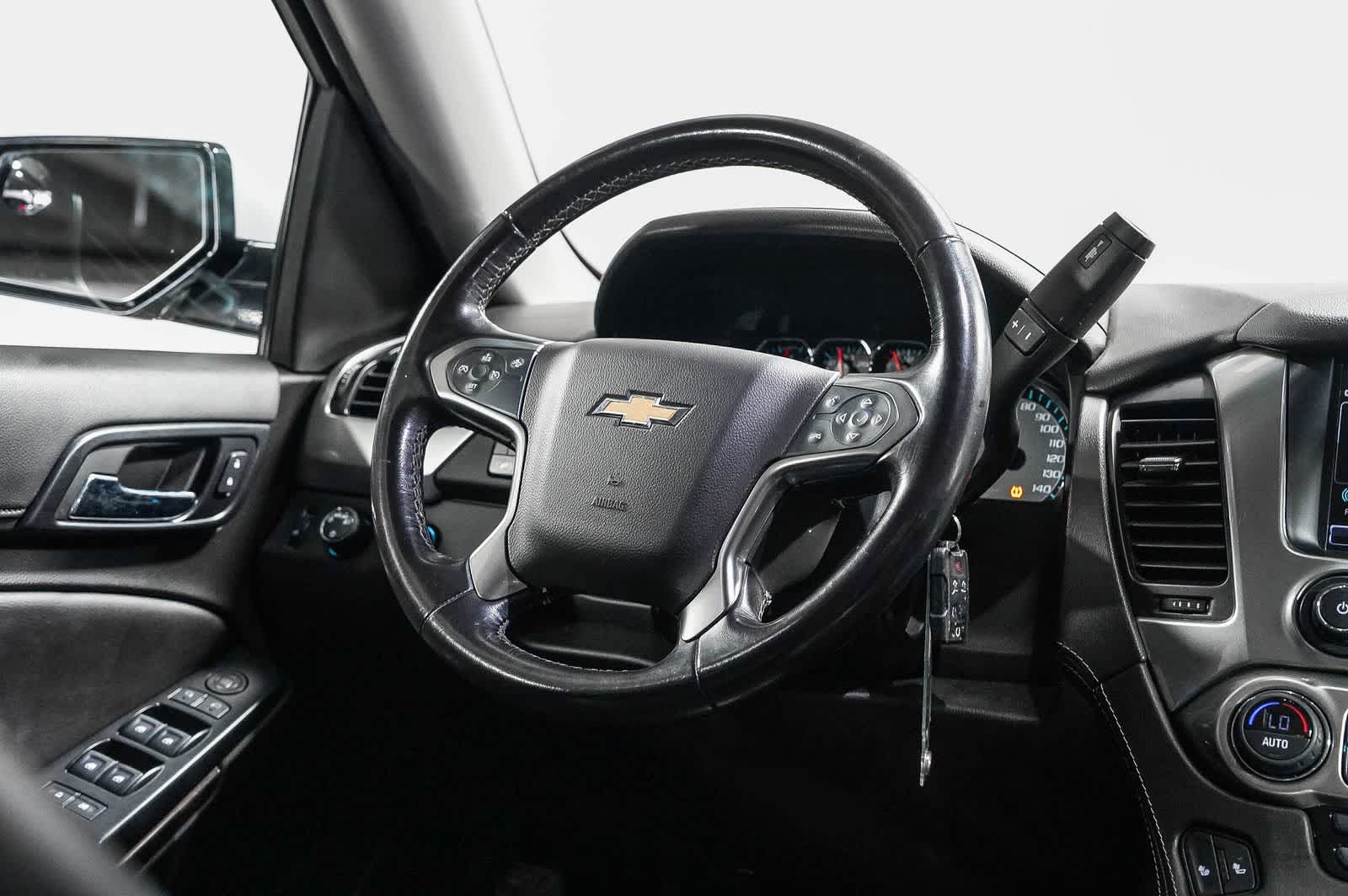 2020 Chevrolet Suburban LT