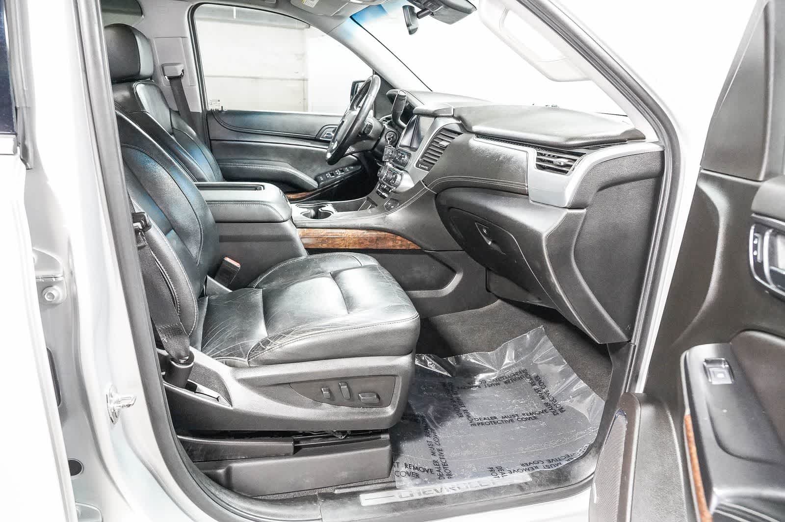 2020 Chevrolet Suburban LT